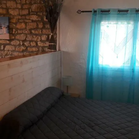 Ma Chaumiere Studio Saint-Pierre-d'Oleron Exterior foto