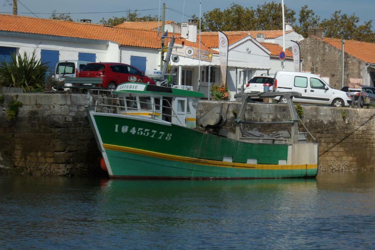 Ma Chaumiere Saint-Pierre-d'Oleron